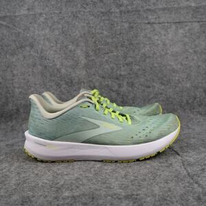 Brooks Shoes Womens 9.5 Athletic Trainer Hyperion Tempo Running Sneaker Active